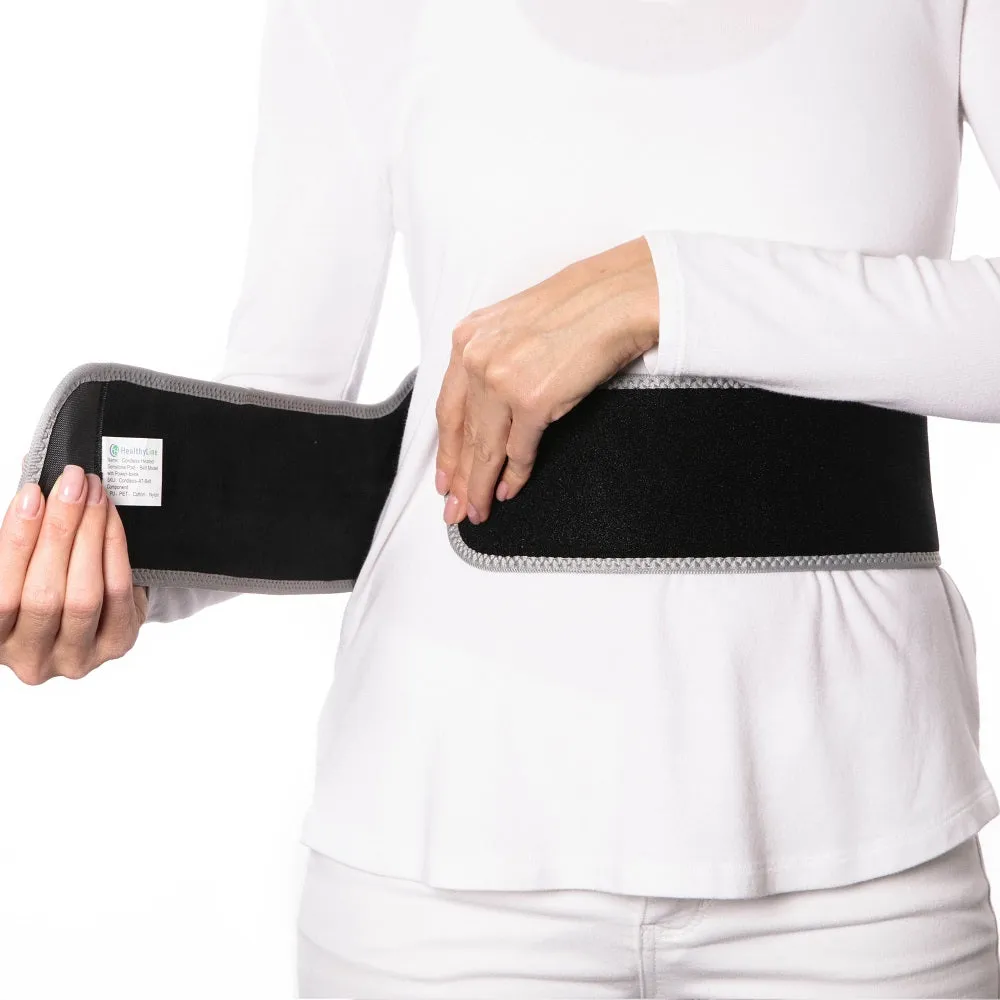 Portable Heated Gemstone Pad