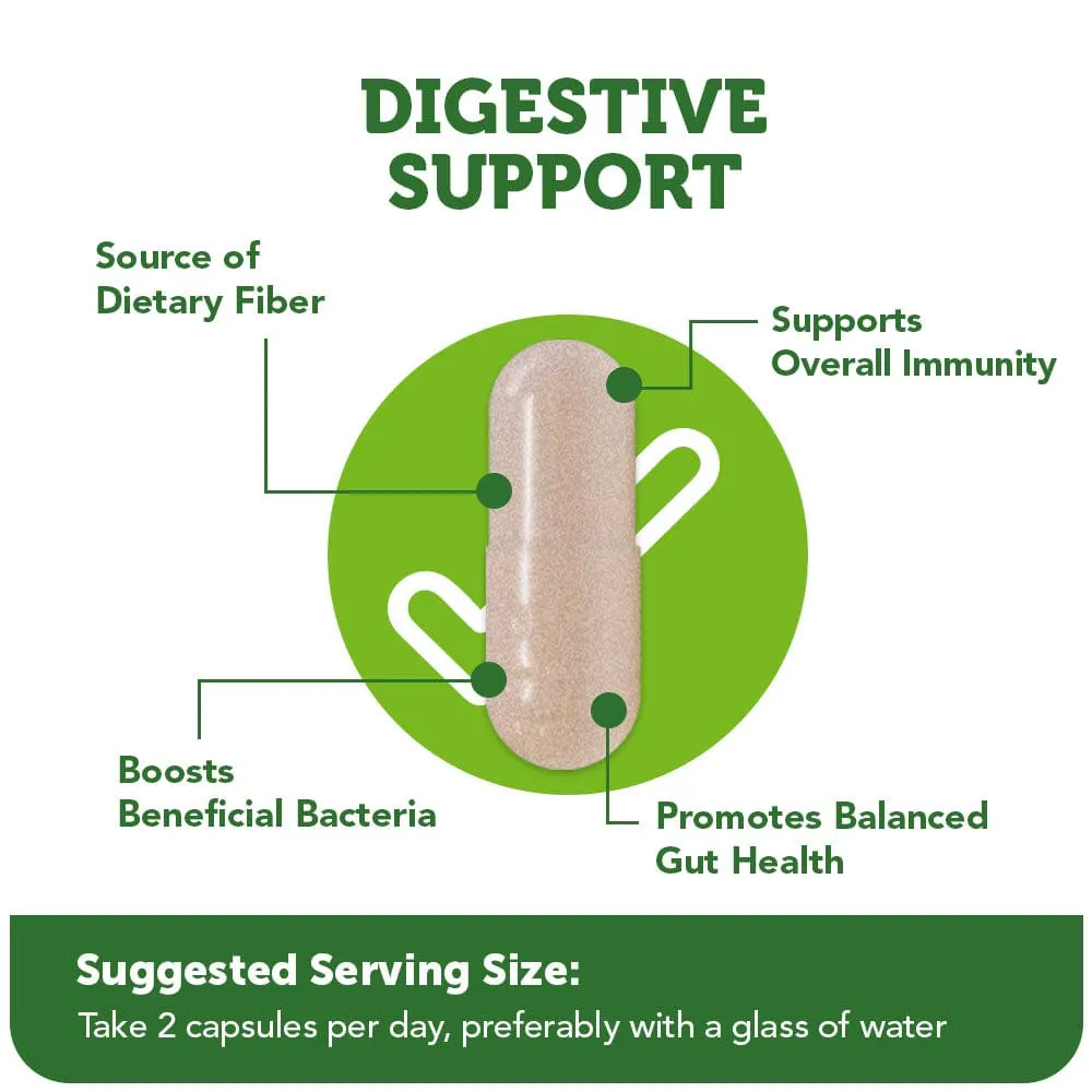 Prebiotic Fiber