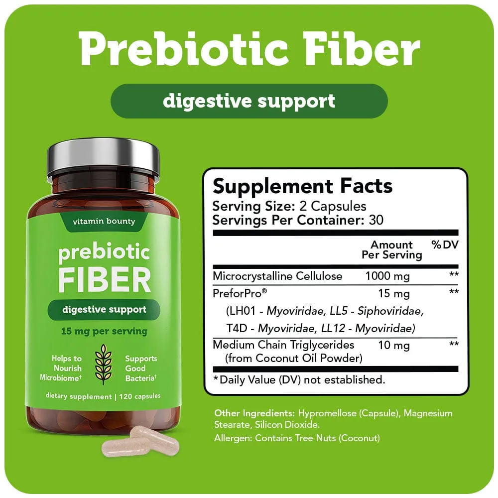 Prebiotic Fiber
