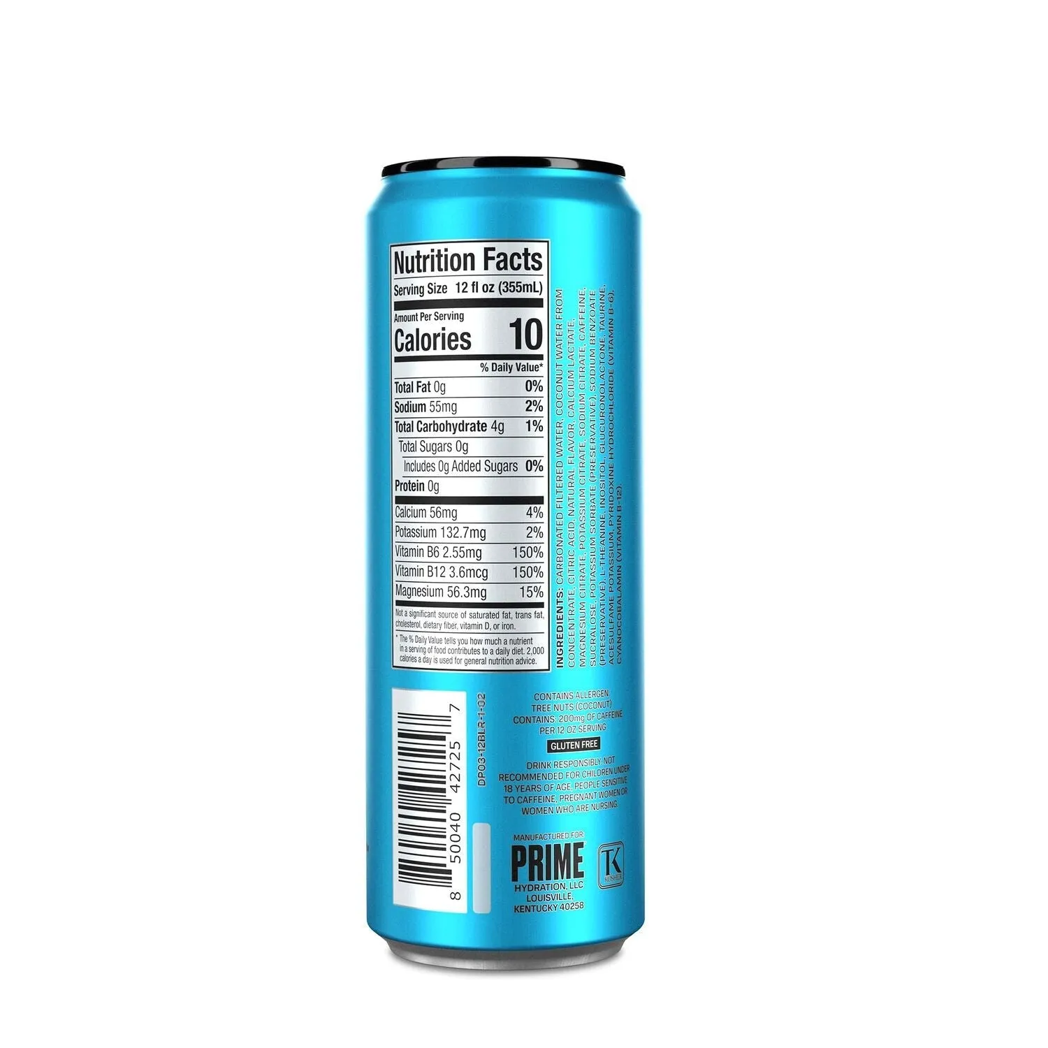 PRIME Energy Drink