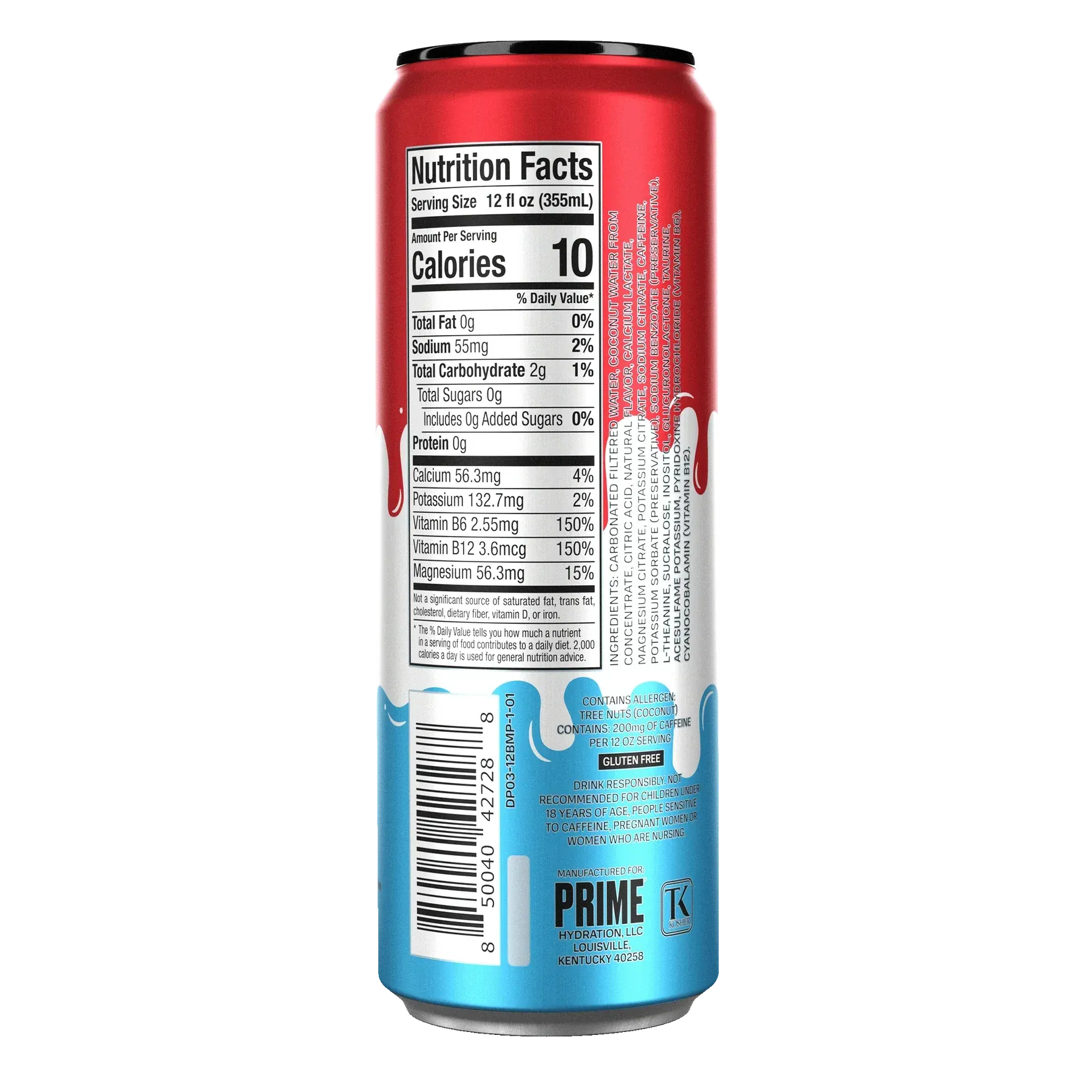 PRIME Energy Drink