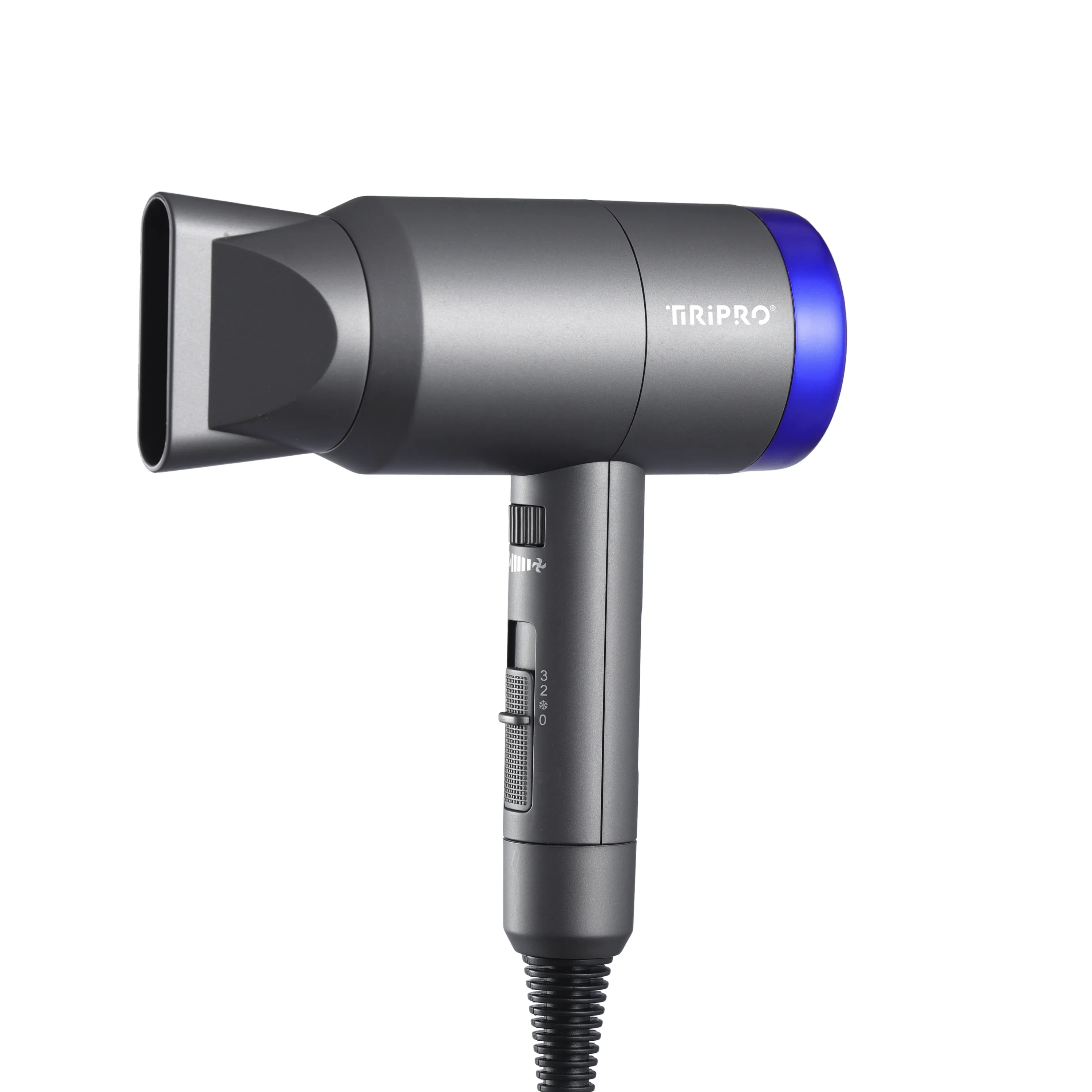 Prisma Pro Dryer with Adjustable Airflow Technology (Accessories Included)