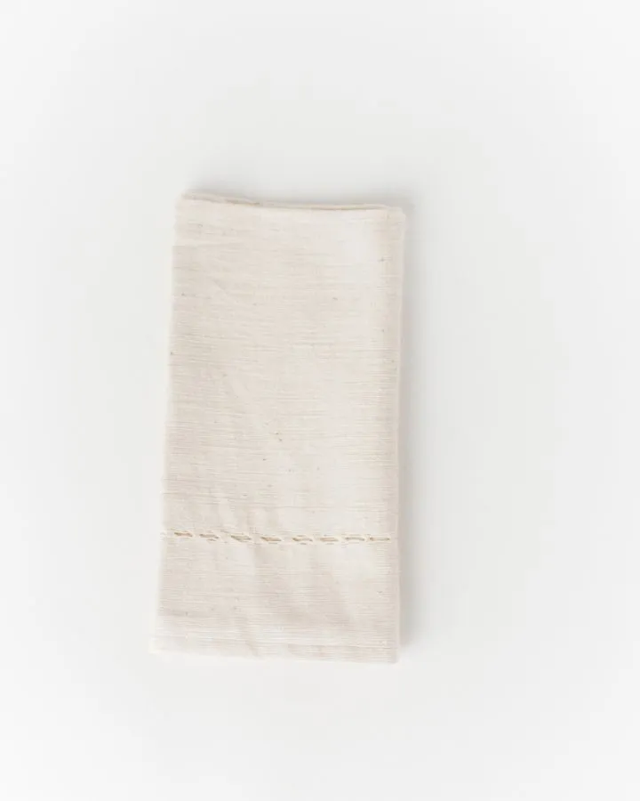 Pulled Cotton Napkins by Creative Women