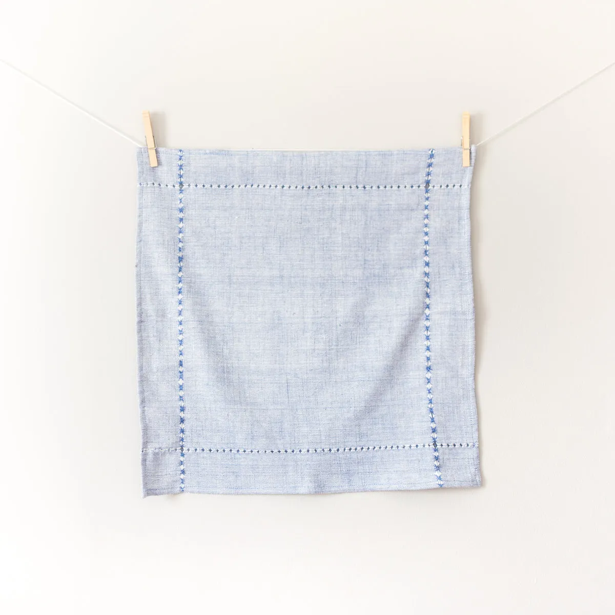 Pulled Cotton Napkins by Creative Women