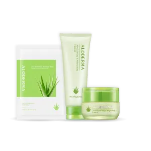 Pure Aloe Soothing Set