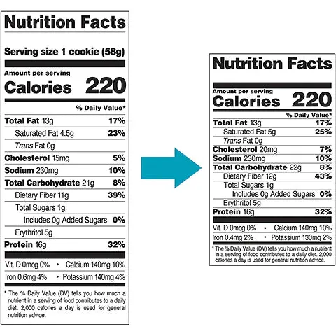 Quest Protein Cookie