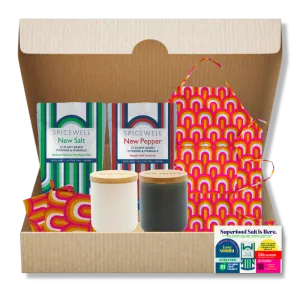 Radiant & Luxe Holiday Gift Set by Spicewell