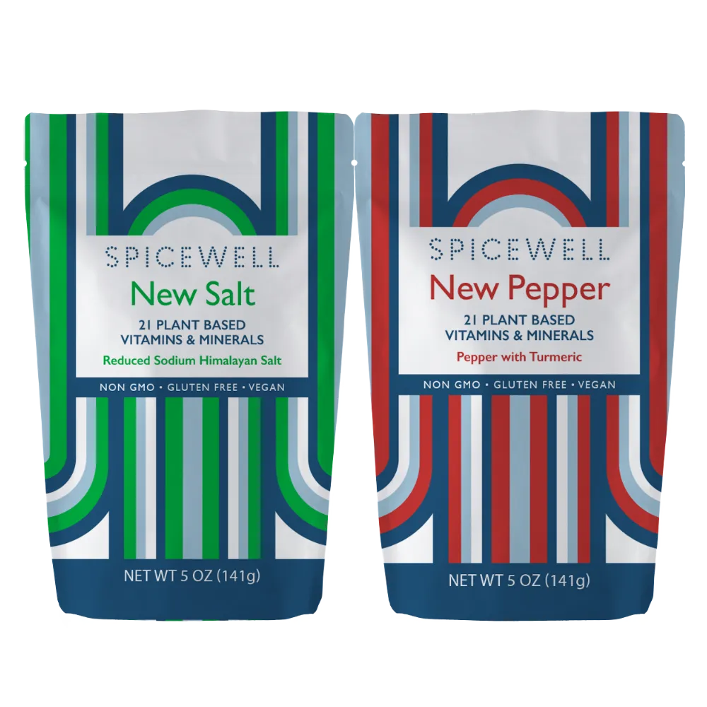 Radiant & Luxe Holiday Gift Set by Spicewell