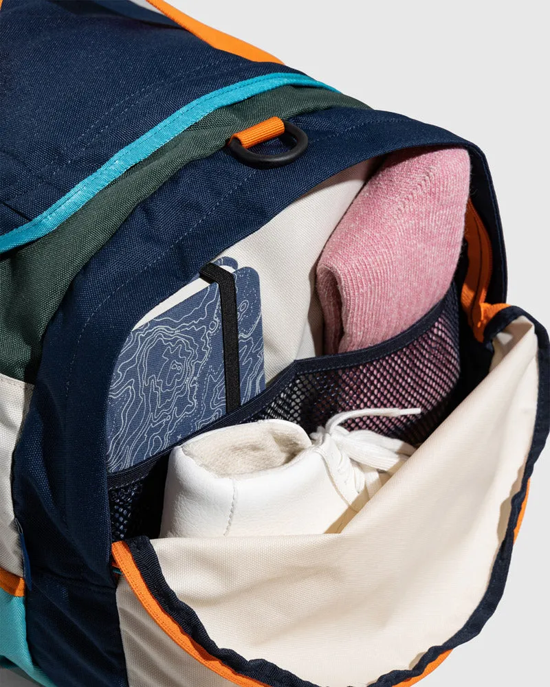 (R)evolution 55L Carry-On Duffle by United By Blue