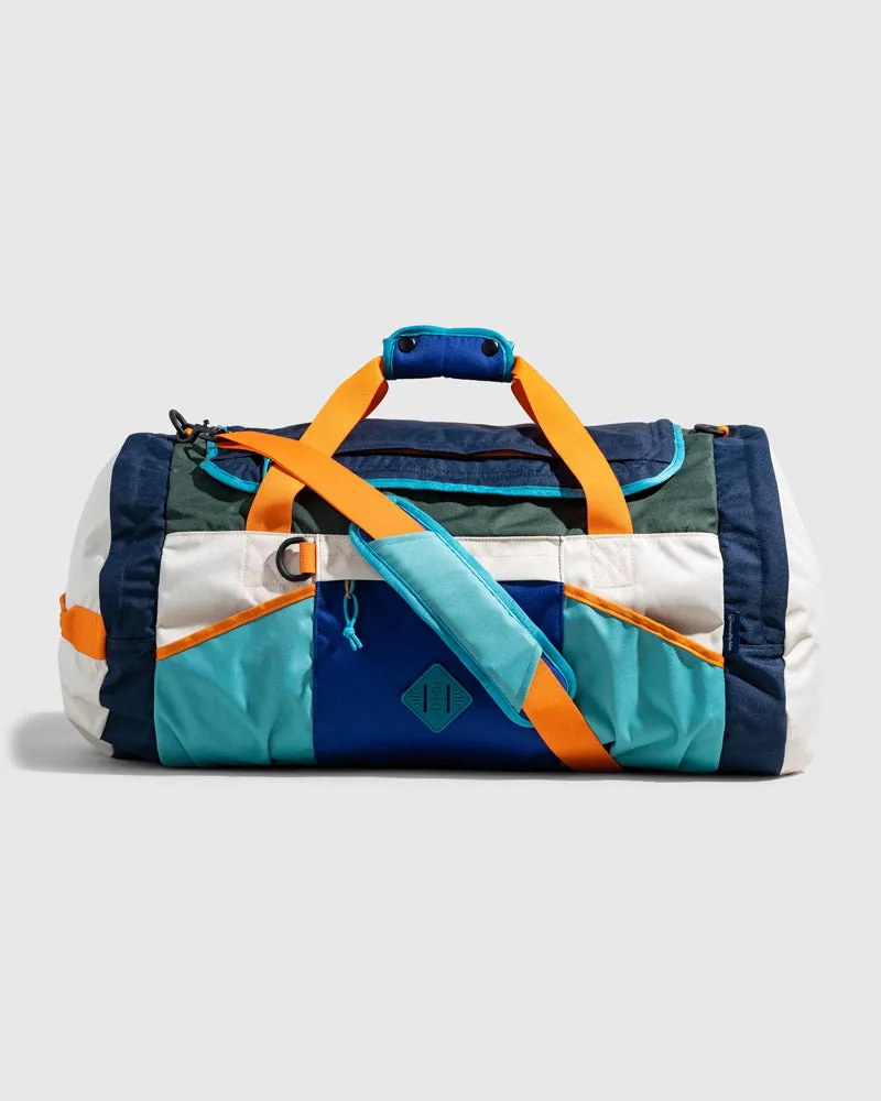 (R)evolution 55L Carry-On Duffle by United By Blue