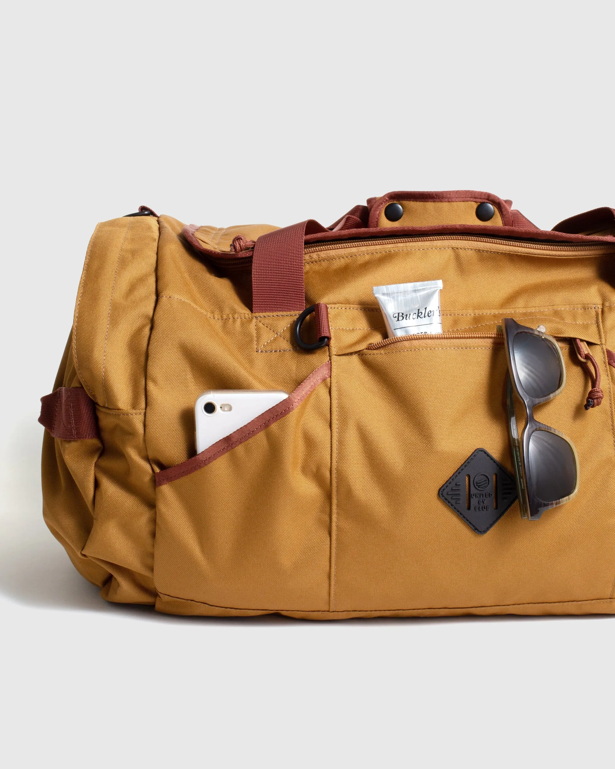 (R)evolution 55L Carry-On Duffle by United By Blue