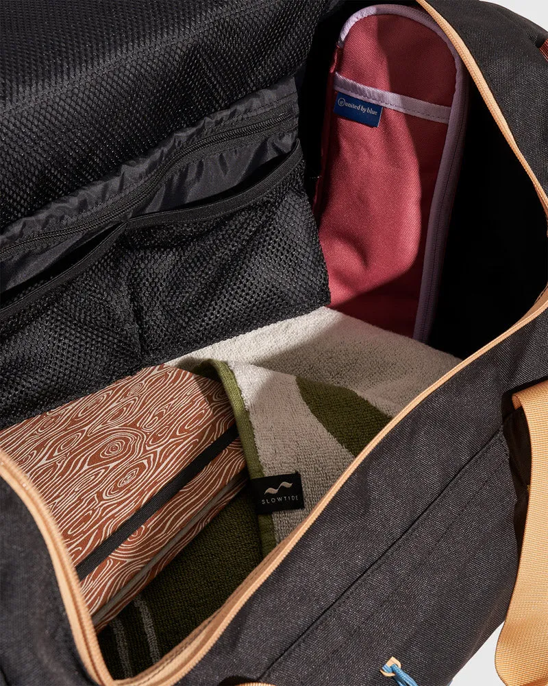 (R)evolution 55L Carry-On Duffle by United By Blue