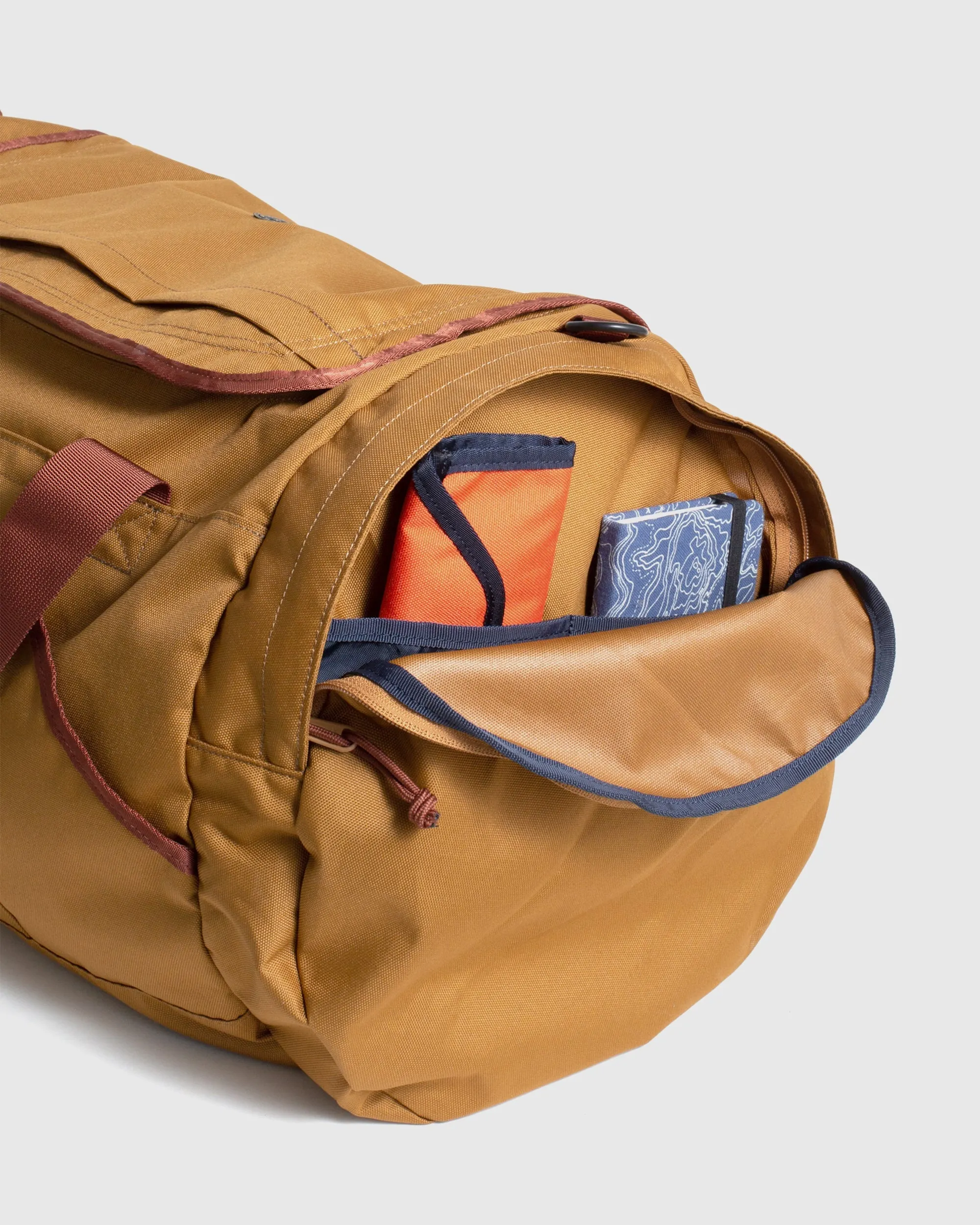 (R)evolution 55L Carry-On Duffle by United By Blue