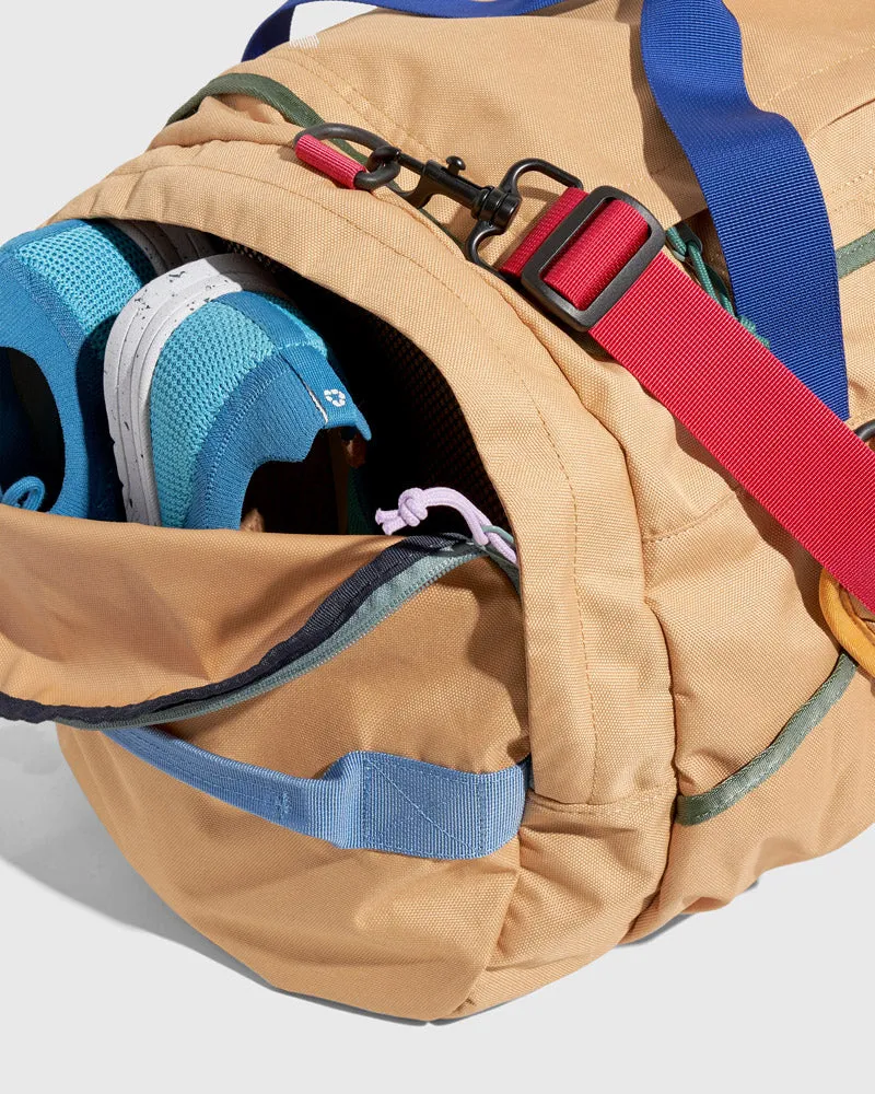 (R)evolution 55L Carry-On Duffle by United By Blue