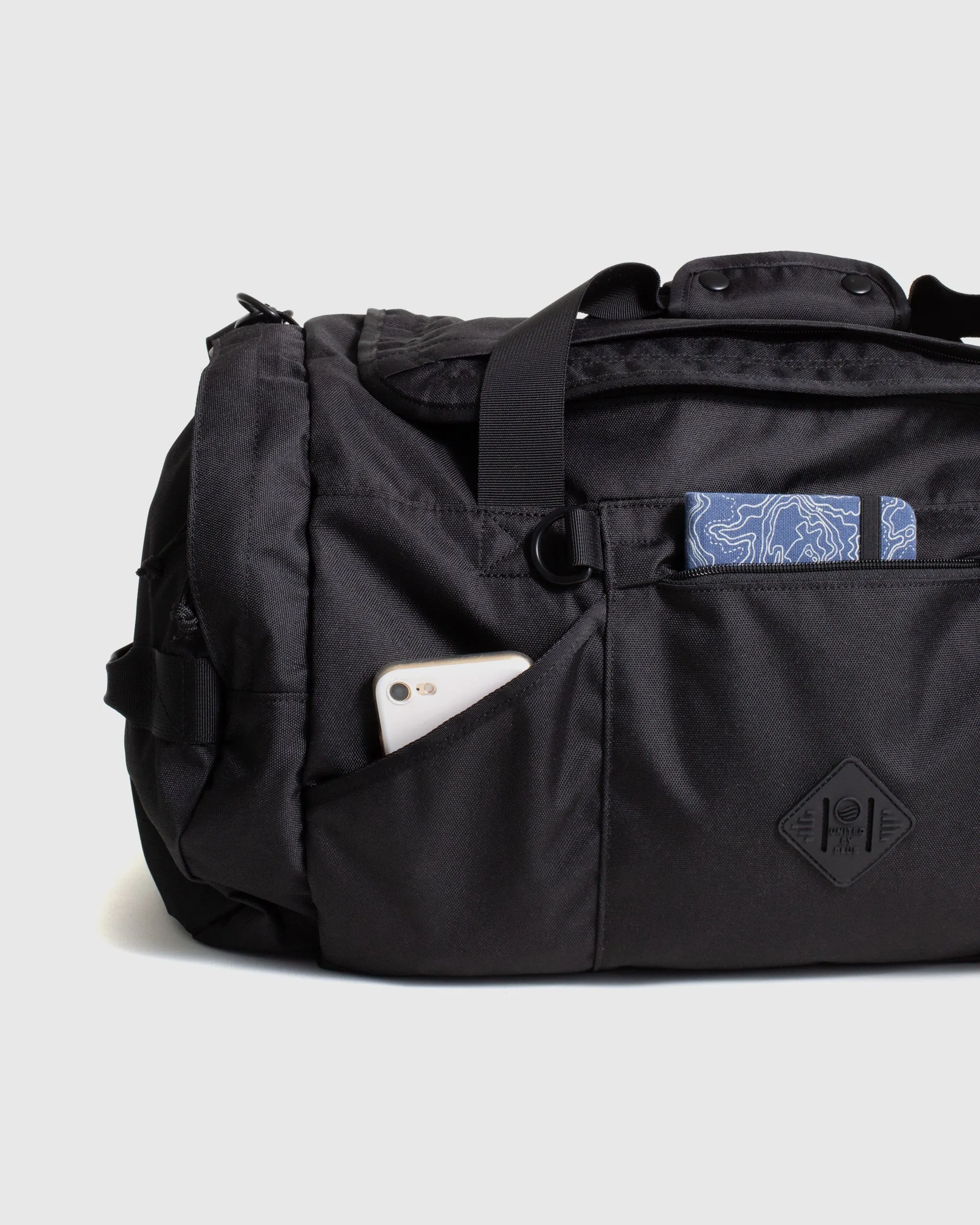 (R)evolution 55L Carry-On Duffle by United By Blue