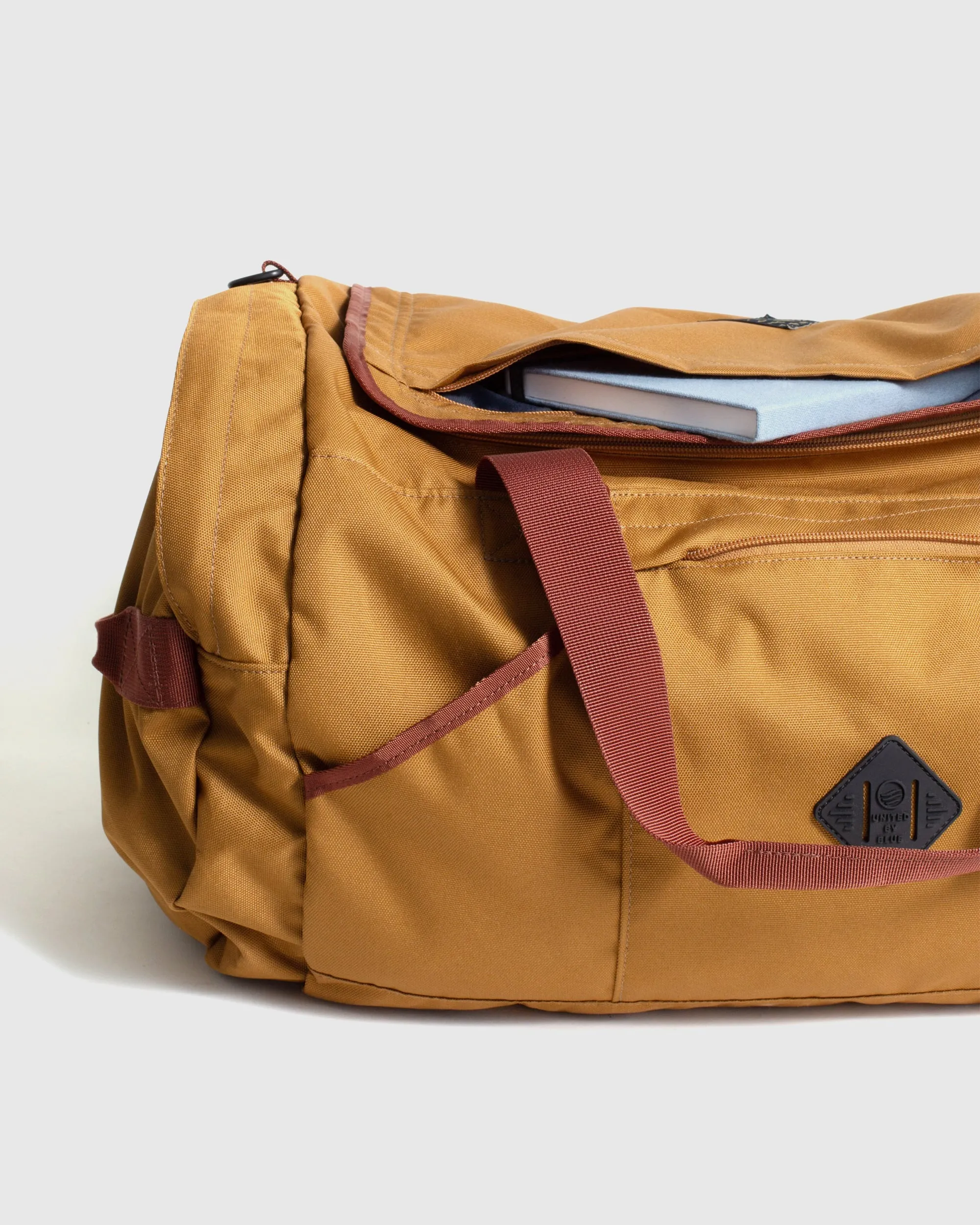 (R)evolution 55L Carry-On Duffle by United By Blue