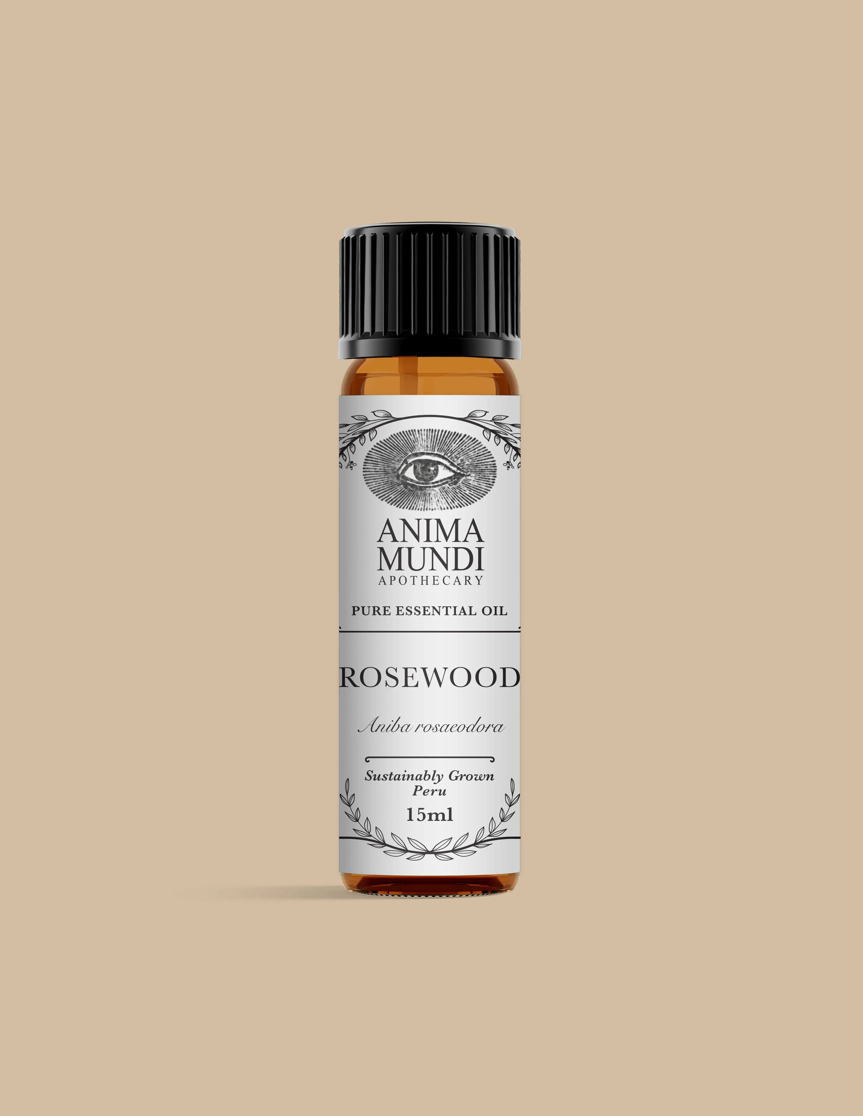 ROSEWOOD Essential Oil | Sustainably Harvested