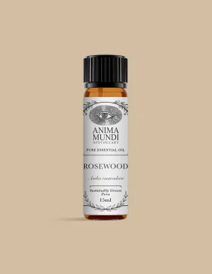 ROSEWOOD Essential Oil | Sustainably Harvested