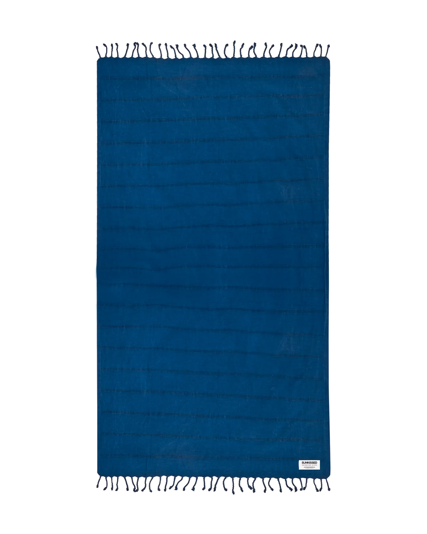 Santorini  Sand Free Beach Towel by Sunkissed