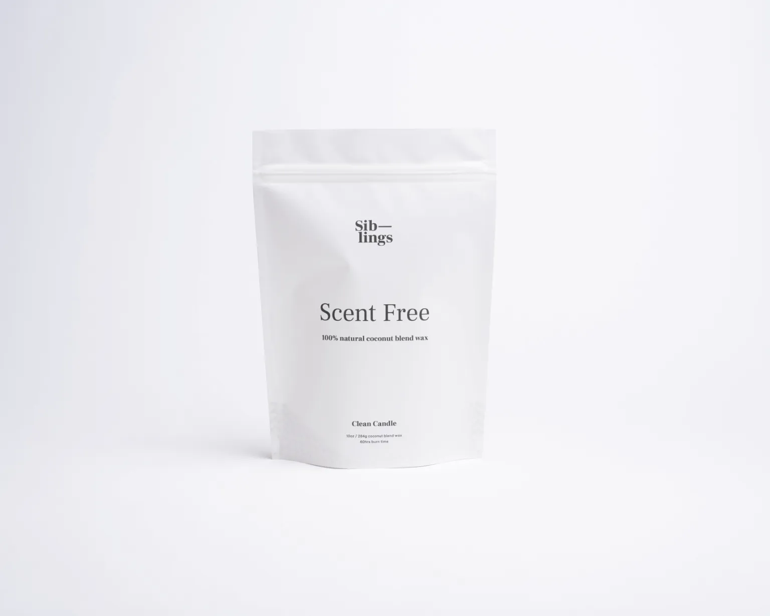 Scent Free