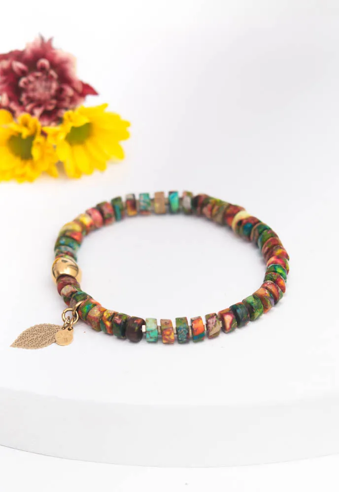 Sedona Stretch Bracelet by Starfish Project