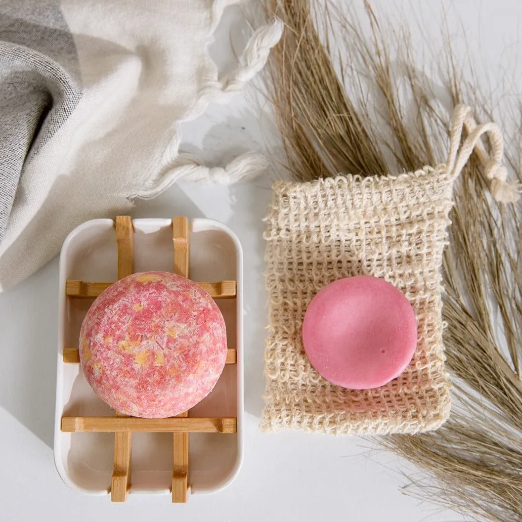 Shampoo & Conditioner Bar Duo - 12 Scents Options. Vegan. SLS Free. #1 Best Seller