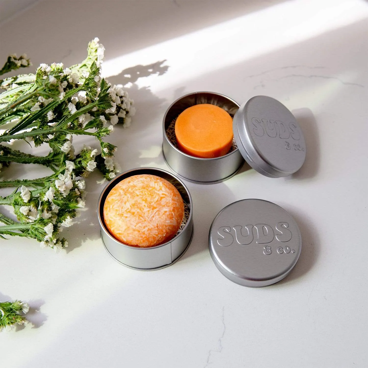 Shampoo & Conditioner Bar Duo - 12 Scents Options. Vegan. SLS Free. #1 Best Seller