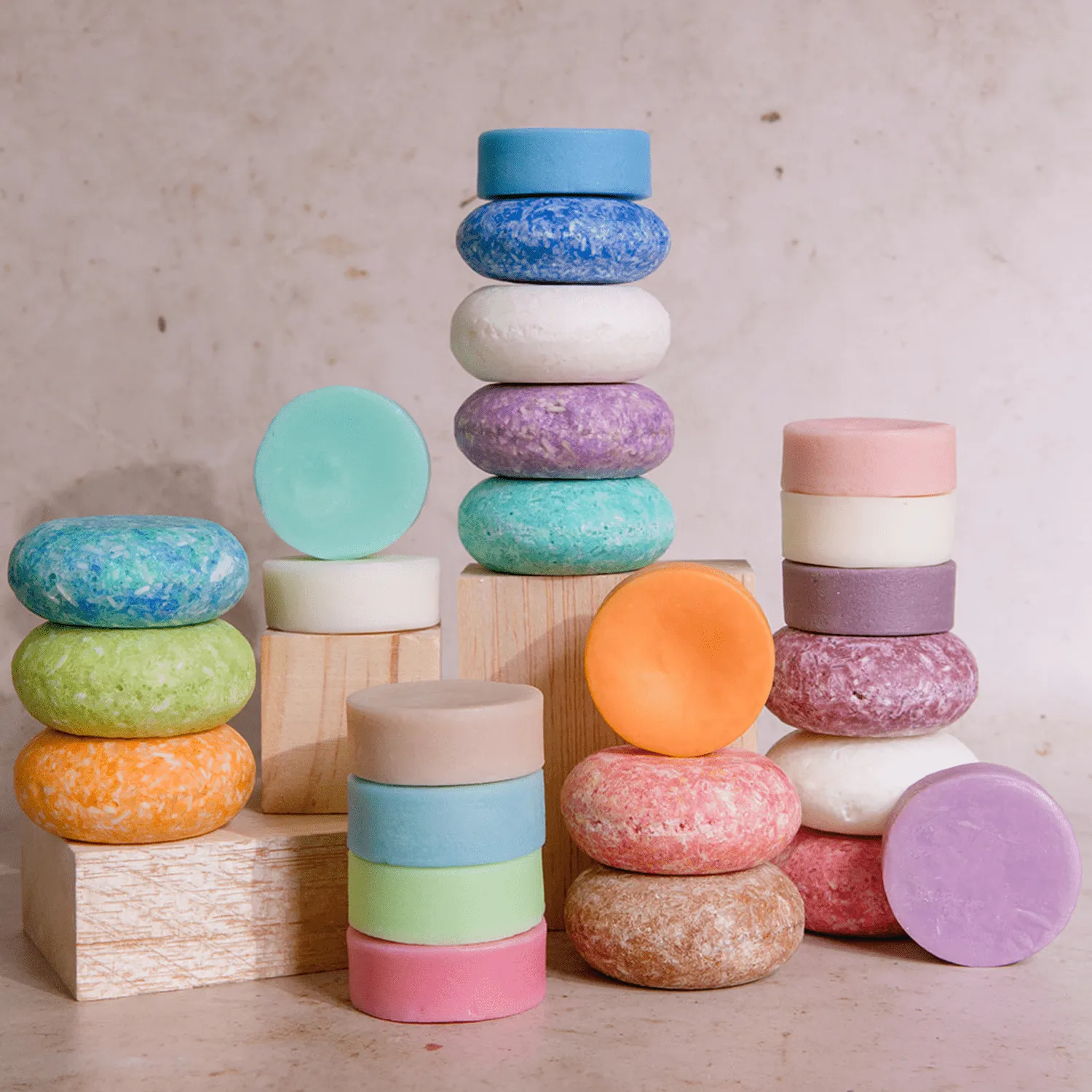 Shampoo & Conditioner Bar Duo - 12 Scents Options. Vegan. SLS Free. #1 Best Seller