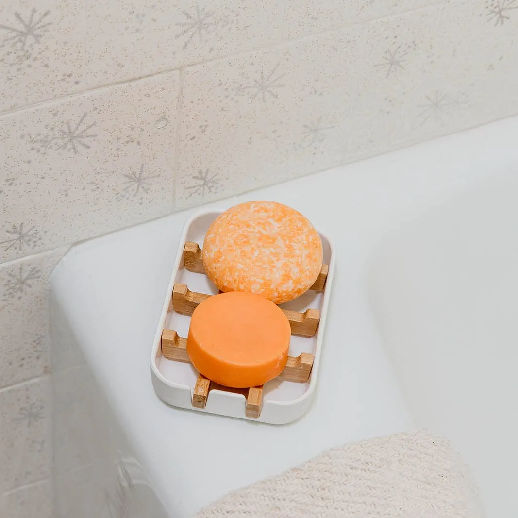 Shampoo & Conditioner Bar Duo - 12 Scents Options. Vegan. SLS Free. #1 Best Seller