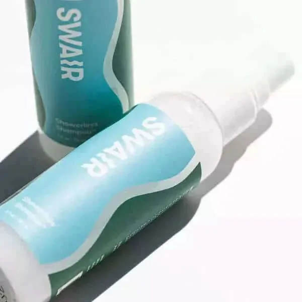 Showerless Shampoo 2oz.