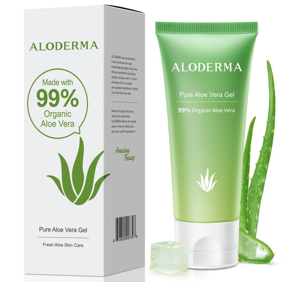 Signature Aloe Brightening Set