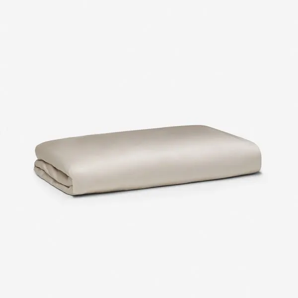 Signature Sateen Fitted Sheet