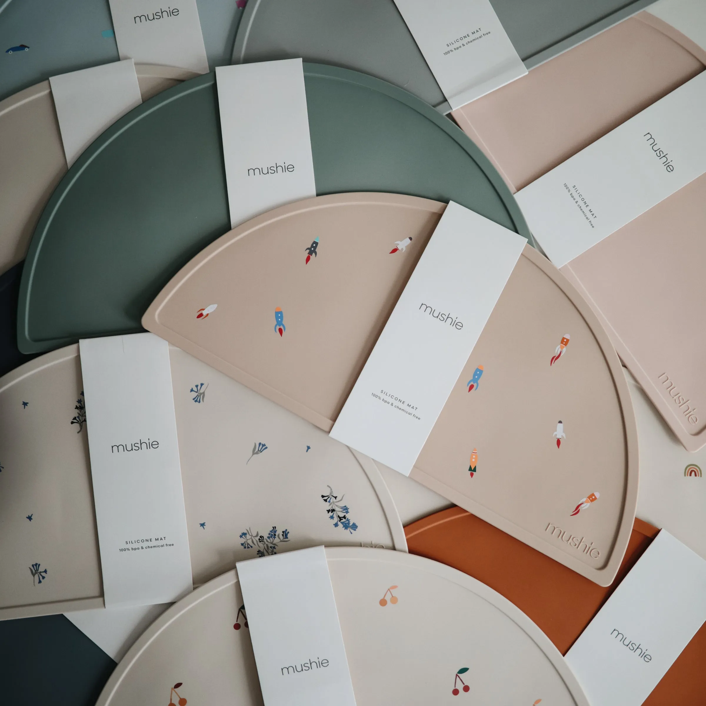 Silicone Placemat