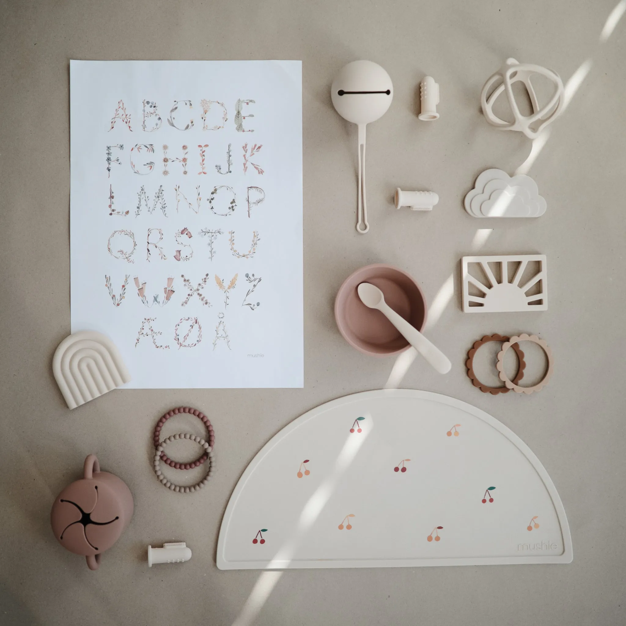 Silicone Placemat