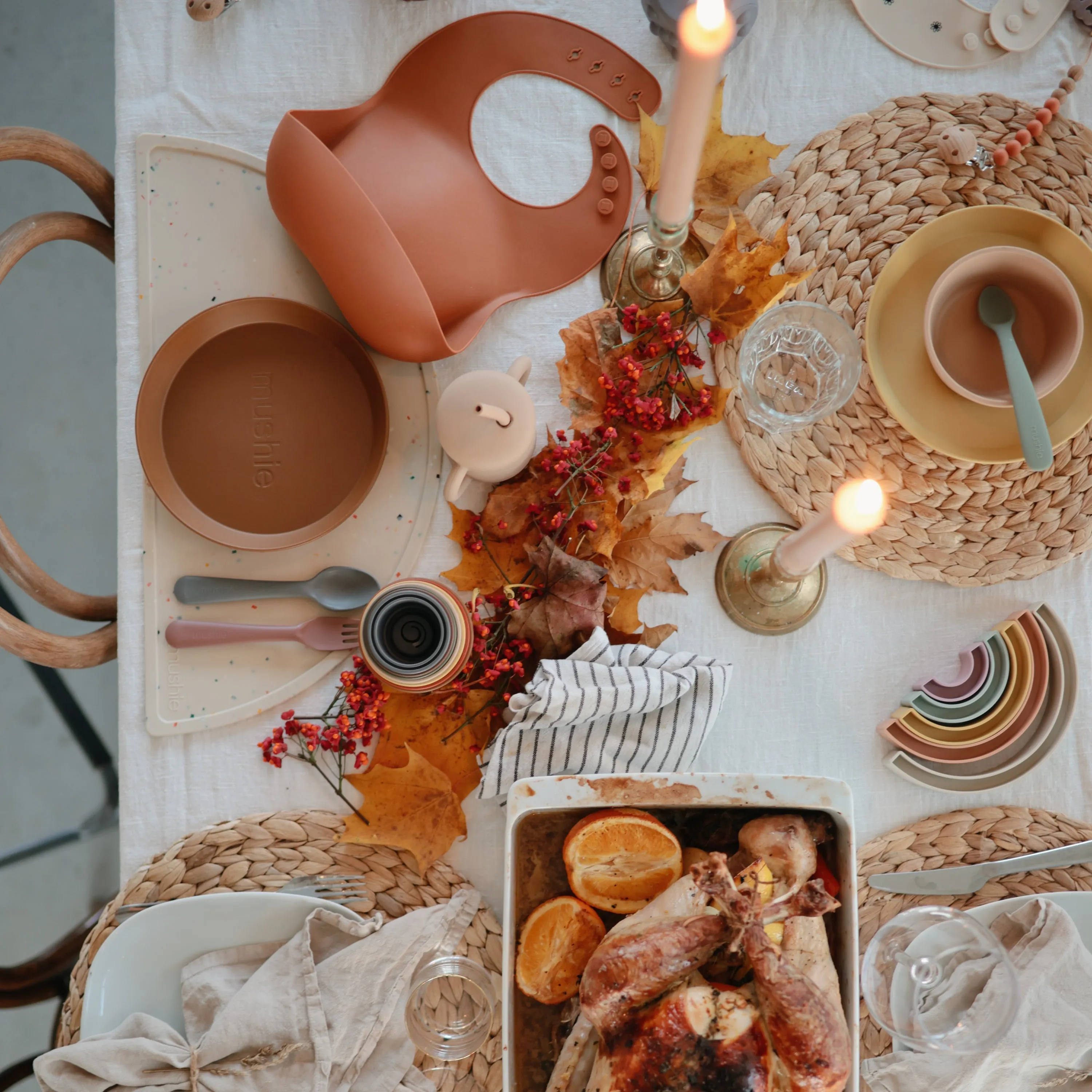 Silicone Placemat
