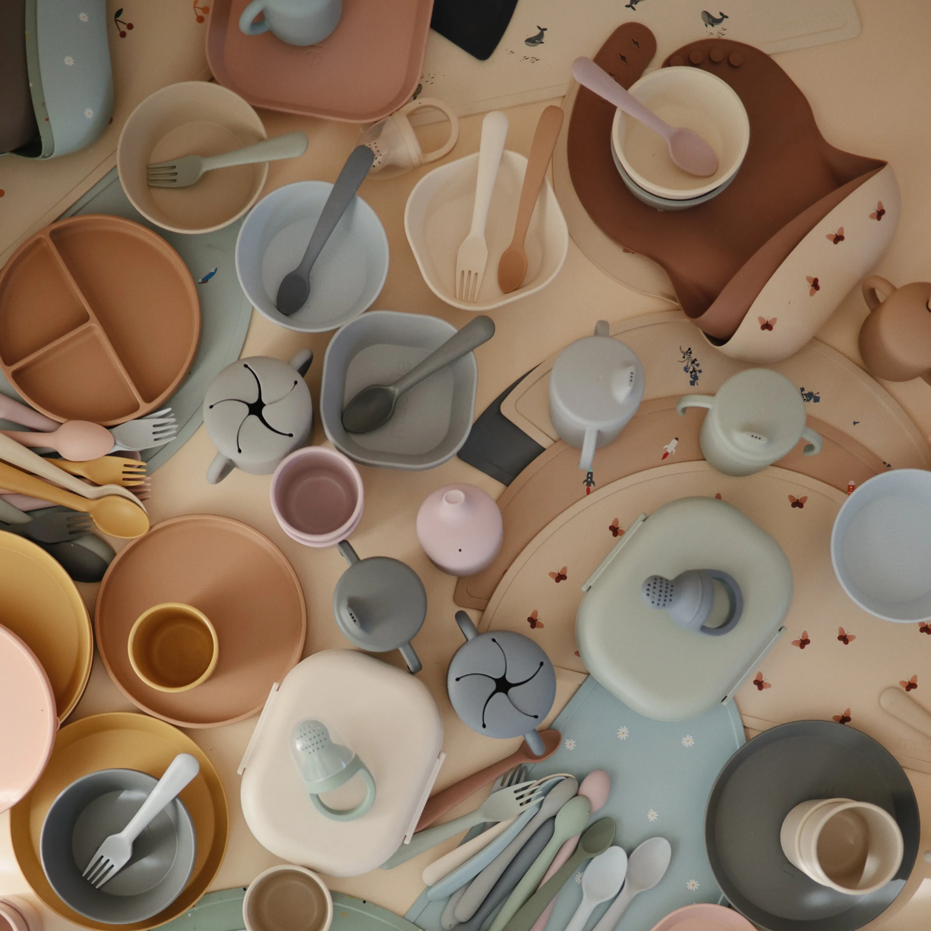 Silicone Placemat