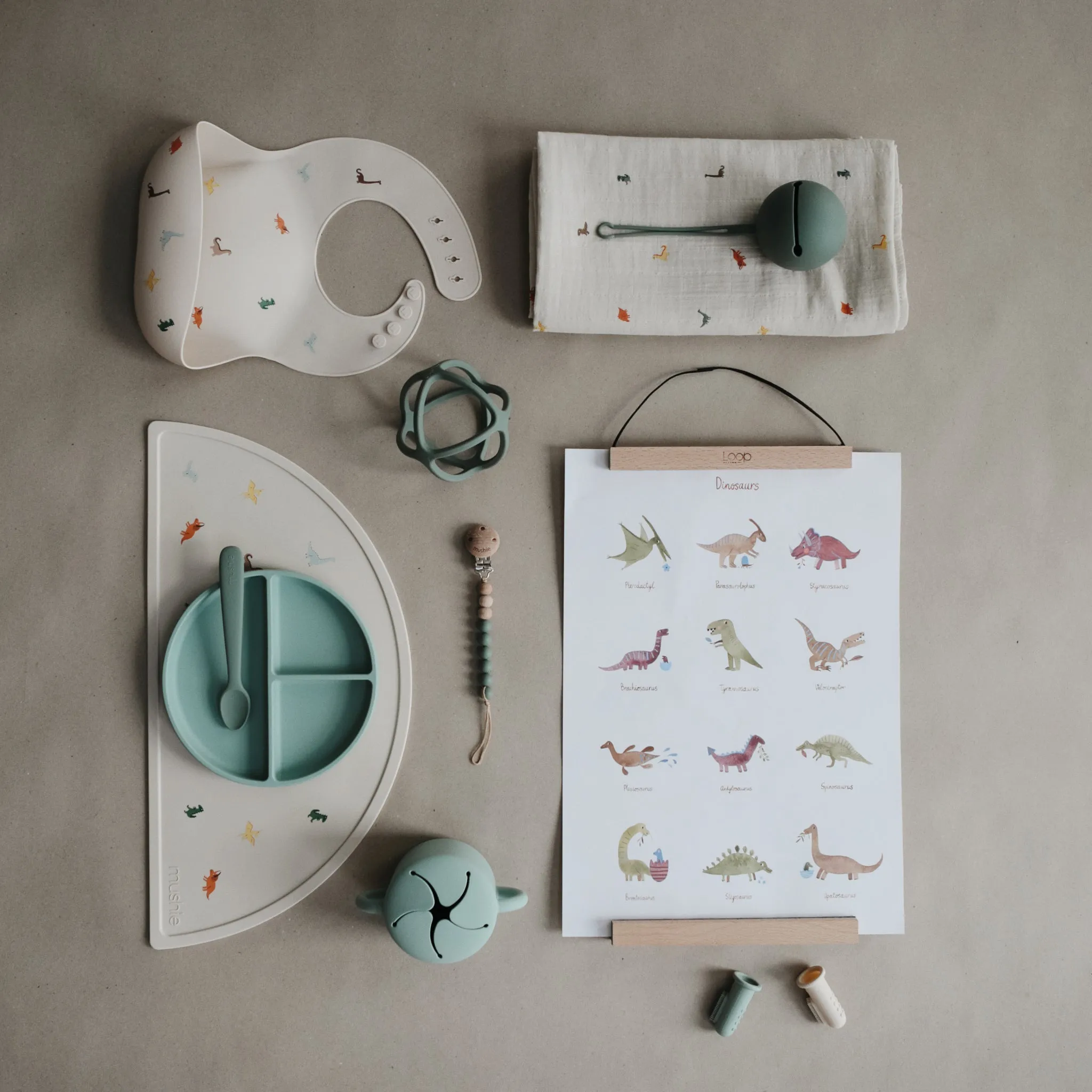 Silicone Placemat