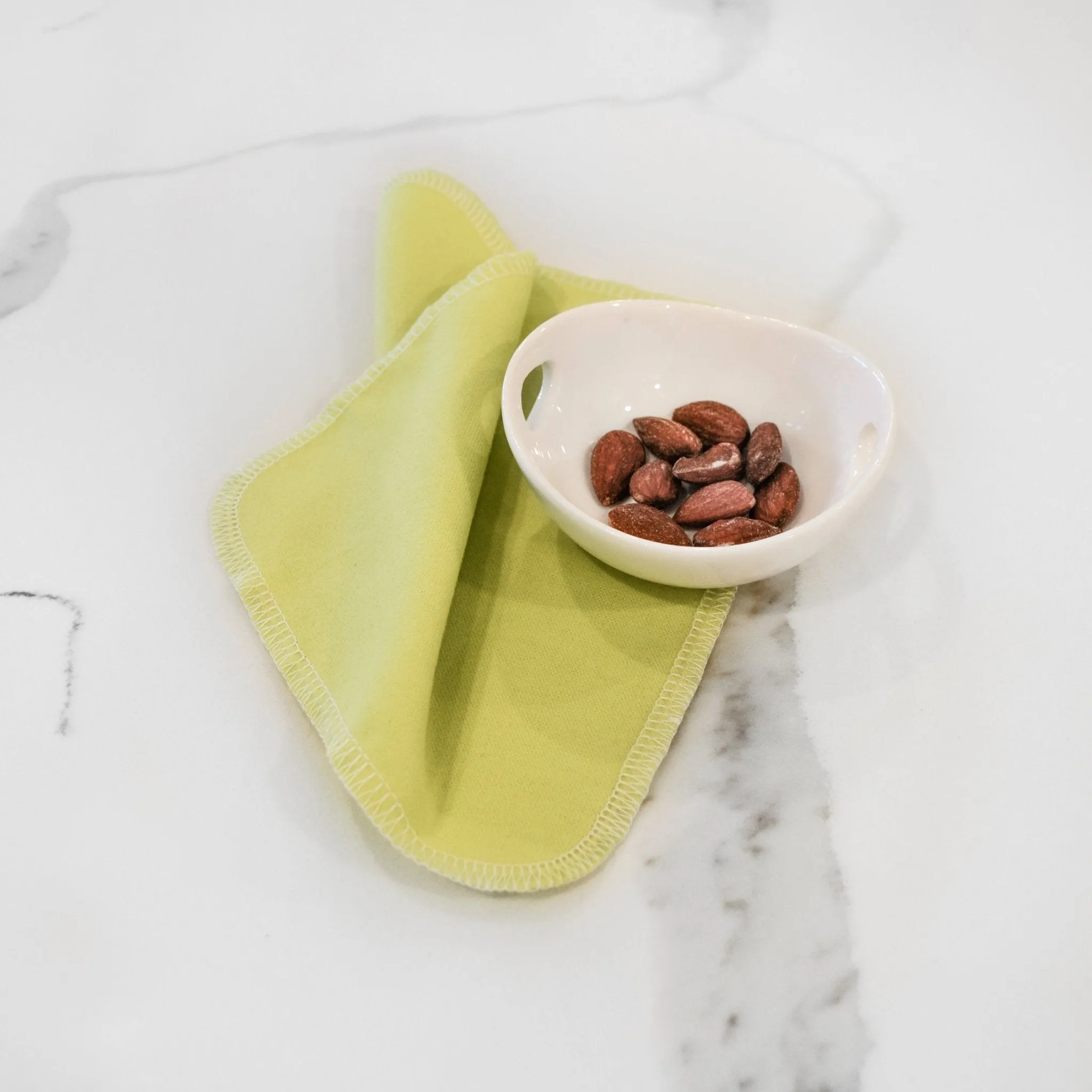 Small Cloth Napkins: Color Mixes