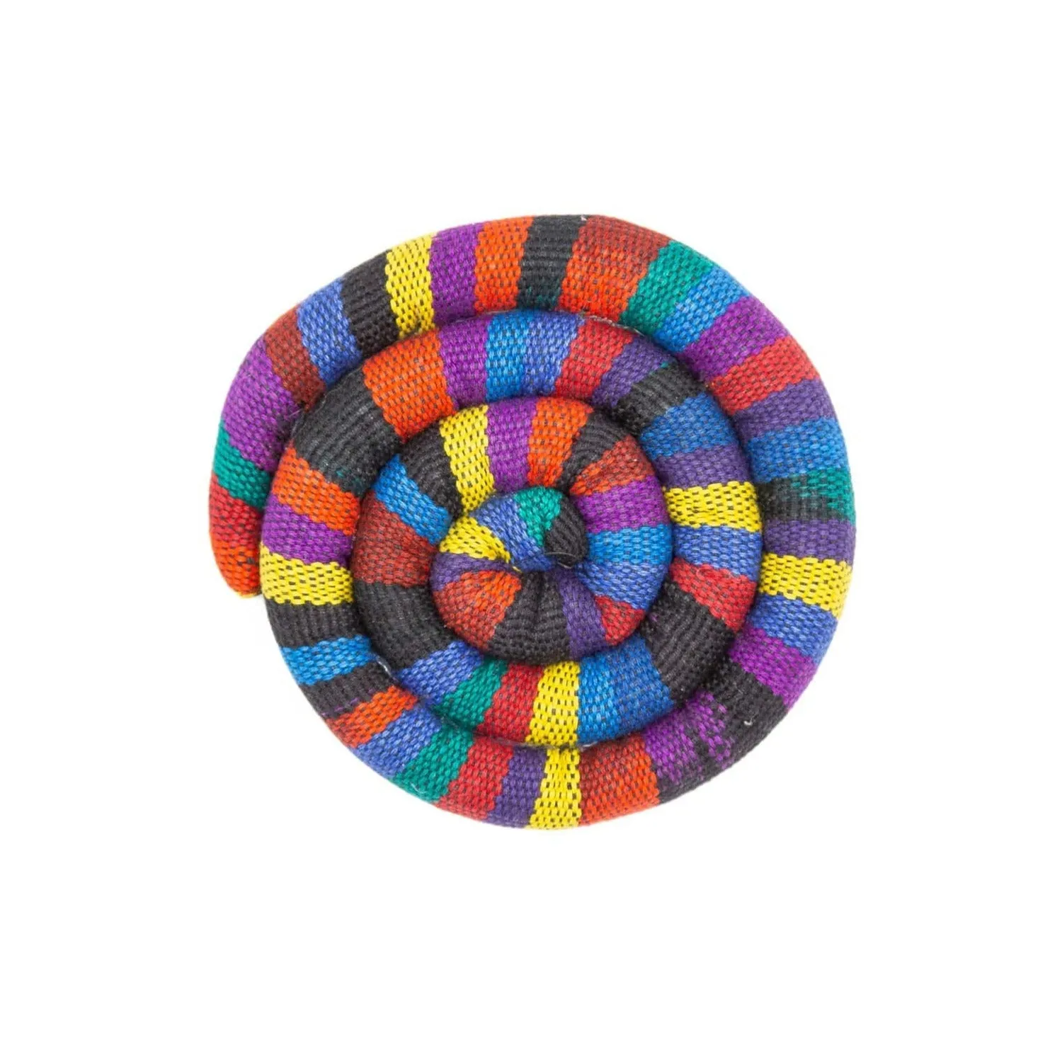 Small Spiral Spiced Trivet by Upavim Crafts