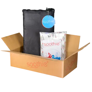 Soothie Cushion 2.0 Love.com. Heated or Cool Therapy