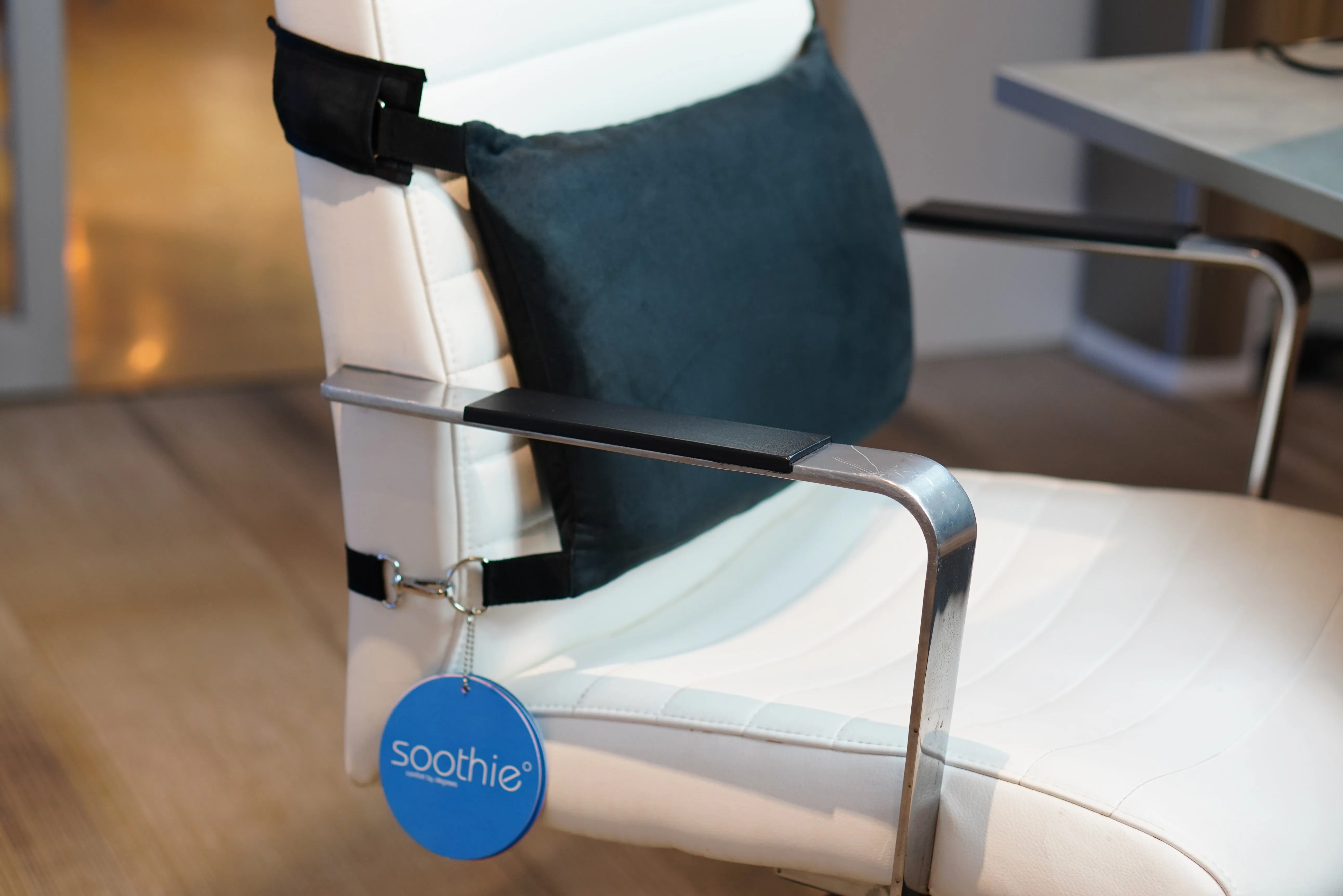 Soothie Cushion 2.0 Love.com. Heated or Cool Therapy