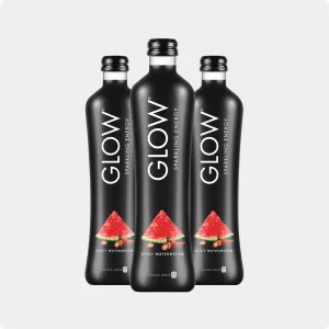 Spicy Watermelon Sparkling Energy. 12-Pack