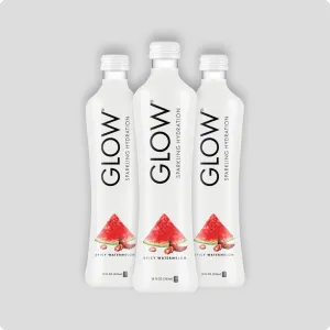 Spicy Watermelon Sparkling Hydration. 12-Pack