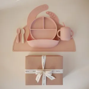 Stage 2 Feeding Kit (Blush)