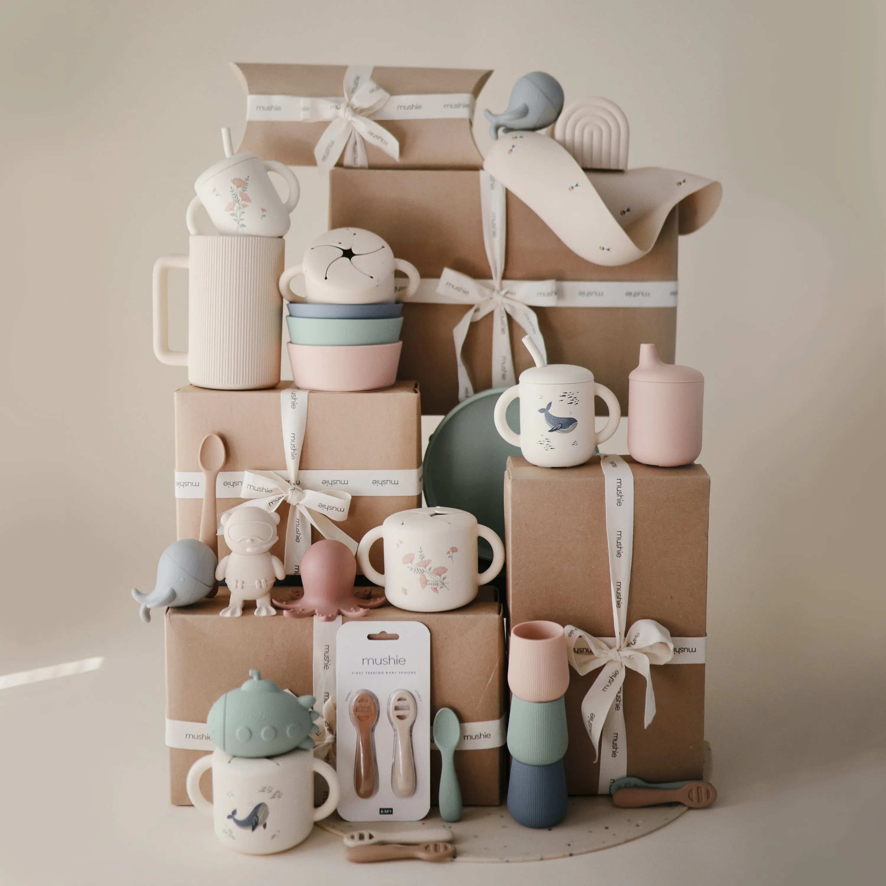 Stage 2 Feeding Kit (Blush)