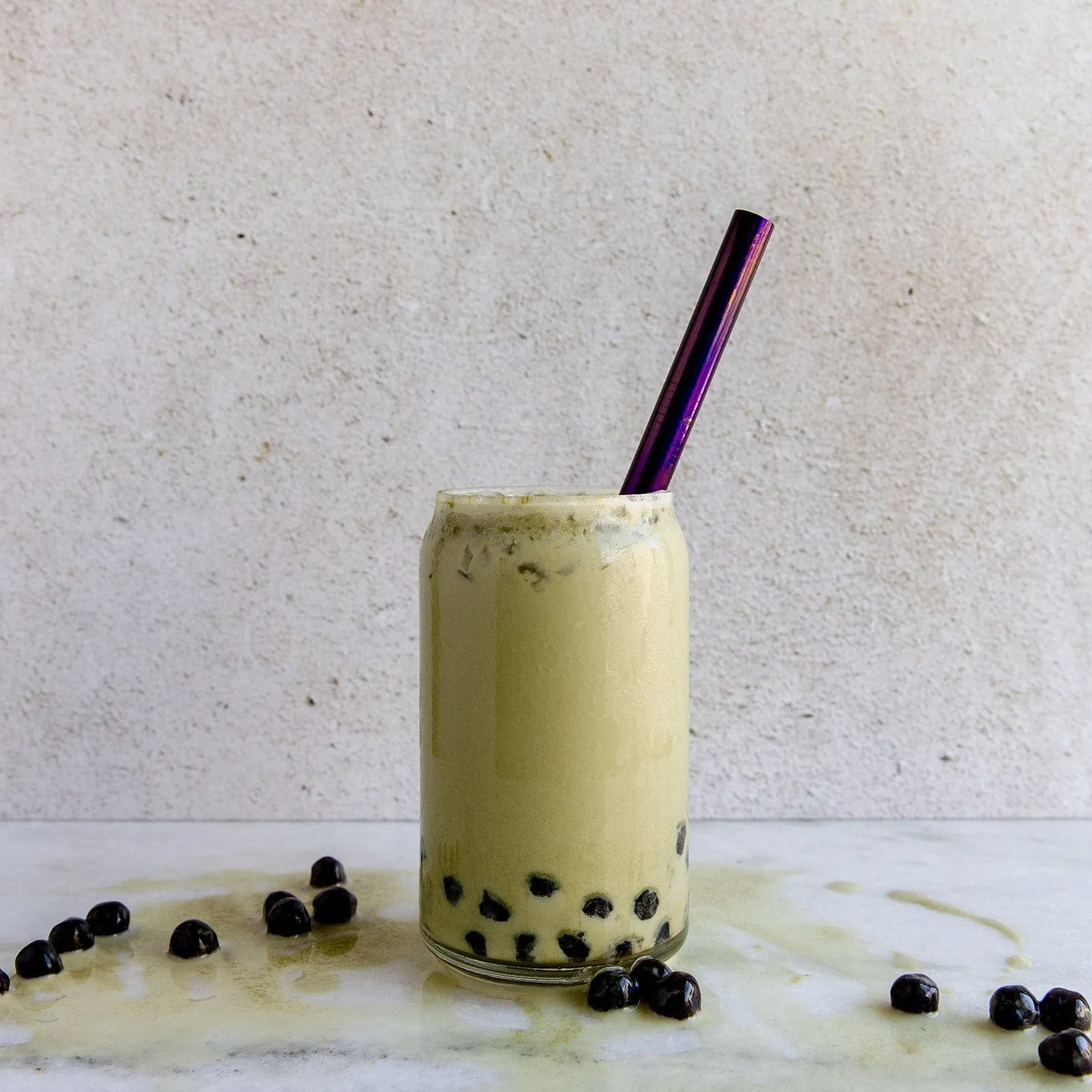 Stainless Steel Straw - Straight. Bent. or Boba Style