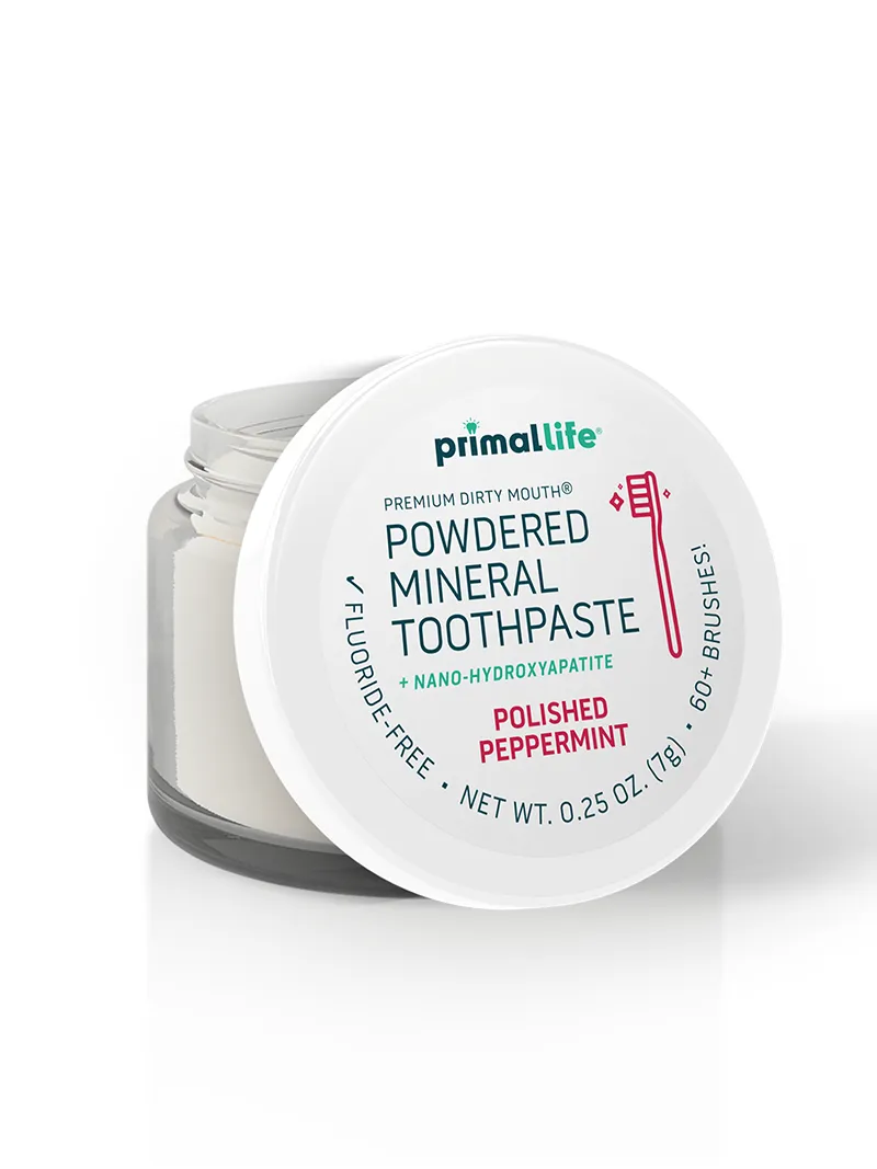 Starter Package for Face and Body by Primal Life Organics