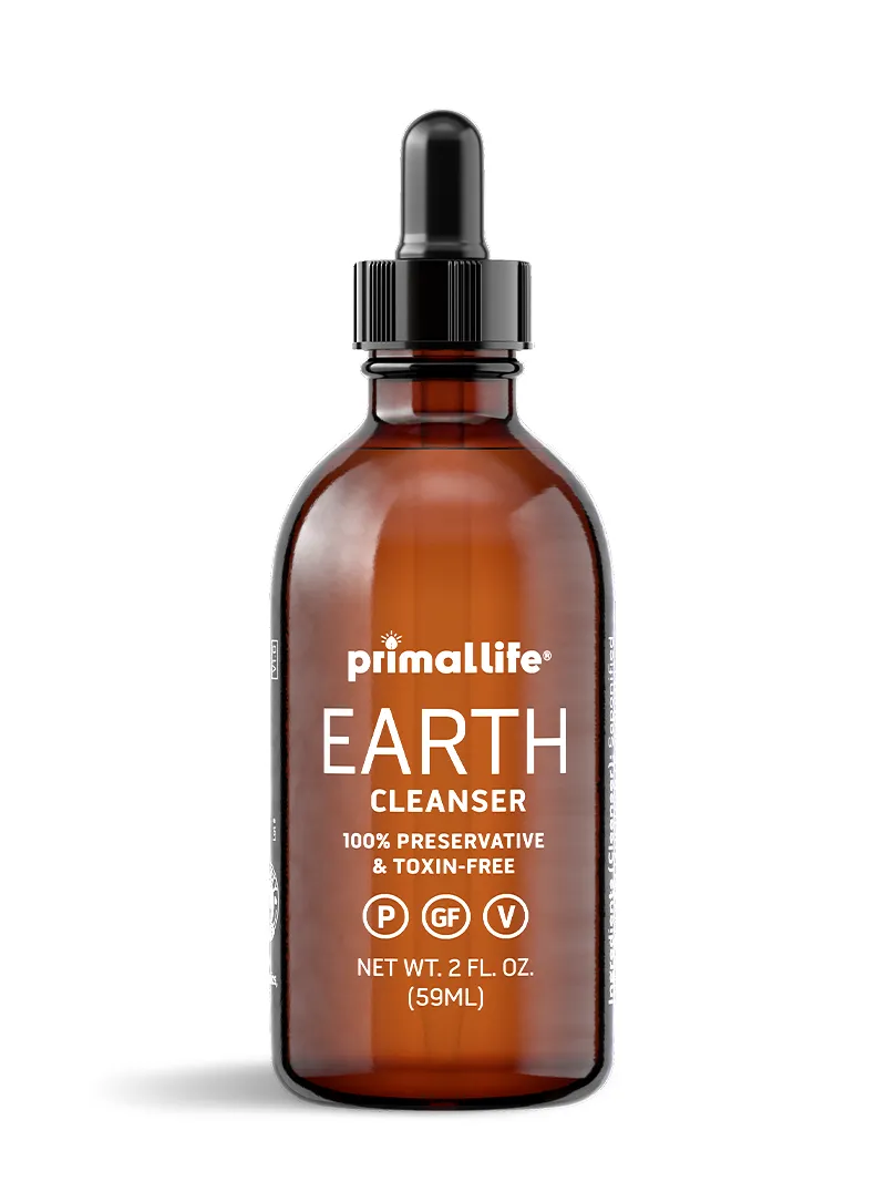 Starter Package for Face and Body by Primal Life Organics