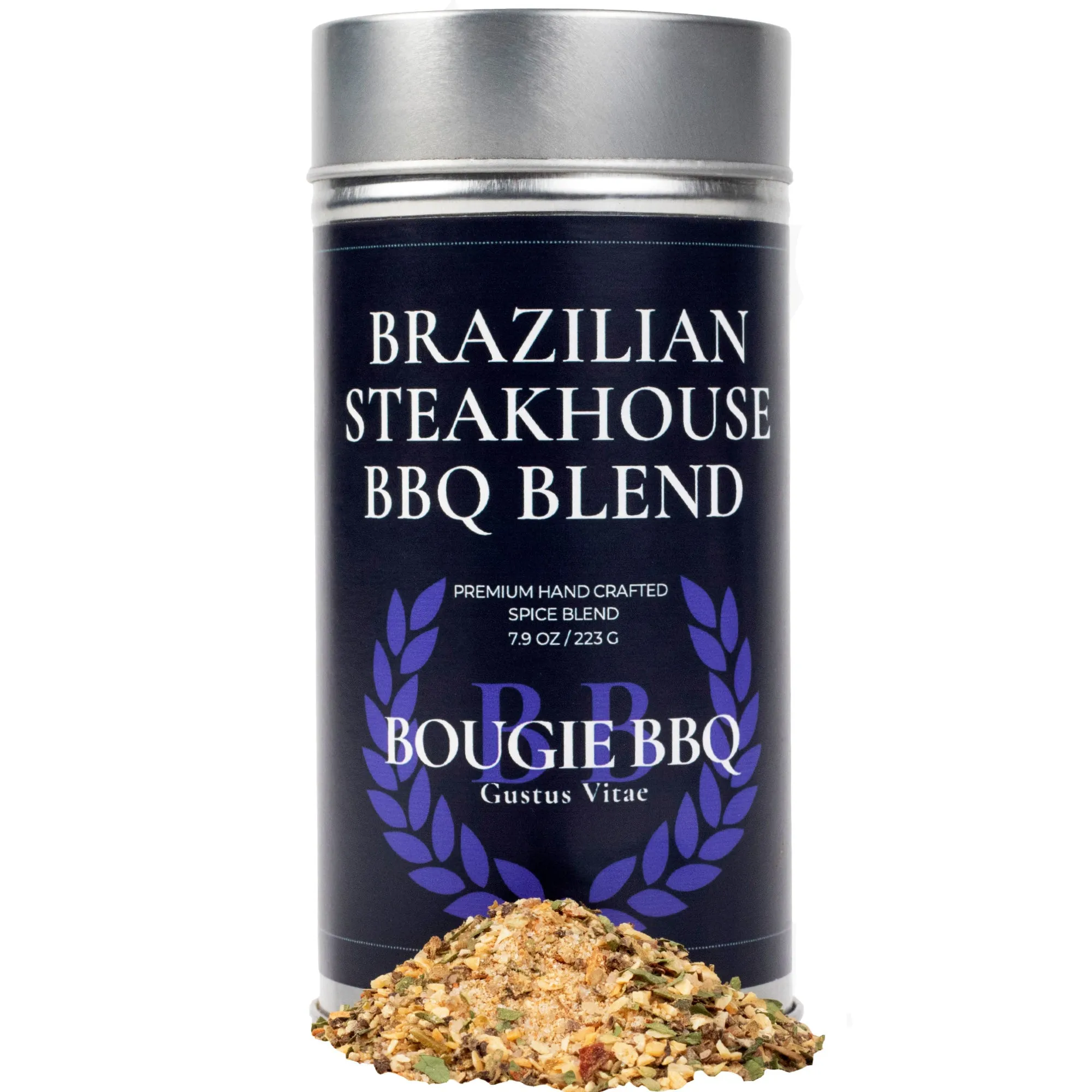 Steak Lovers - Best For Beef | Complete 6 Pack Collection | Gourmet Seasonings and Rubs For Steaks. Chops. Racks & Ribs by Gustus Vitae