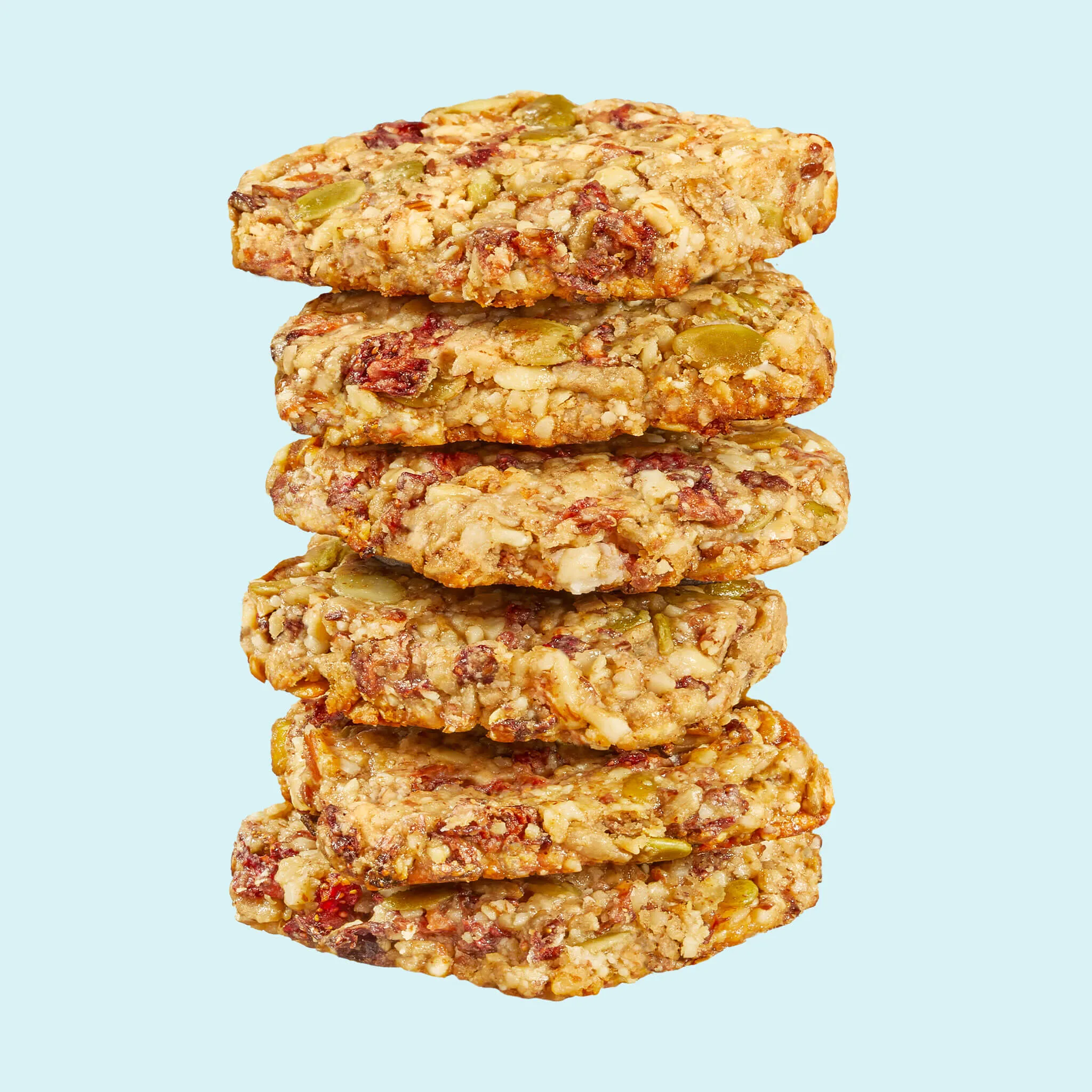 Strawberry Coconut Six Pack by YES BAR